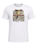 FULL MOON, FULL HOUSE — White