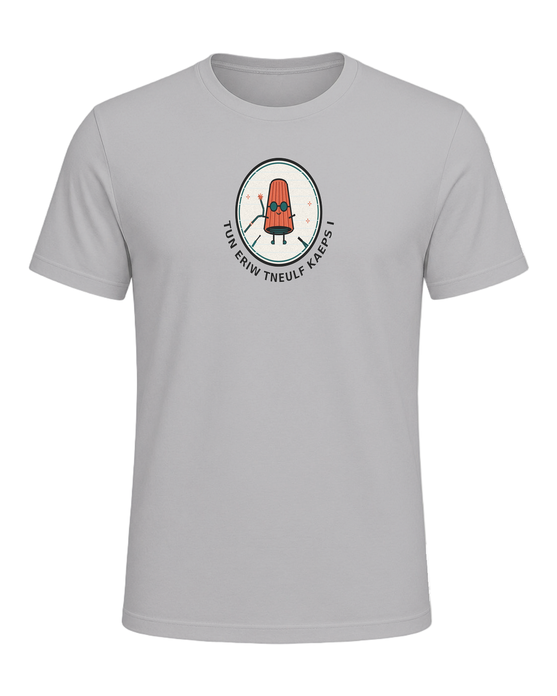 I speak fluent wire nut — Athletic Heather