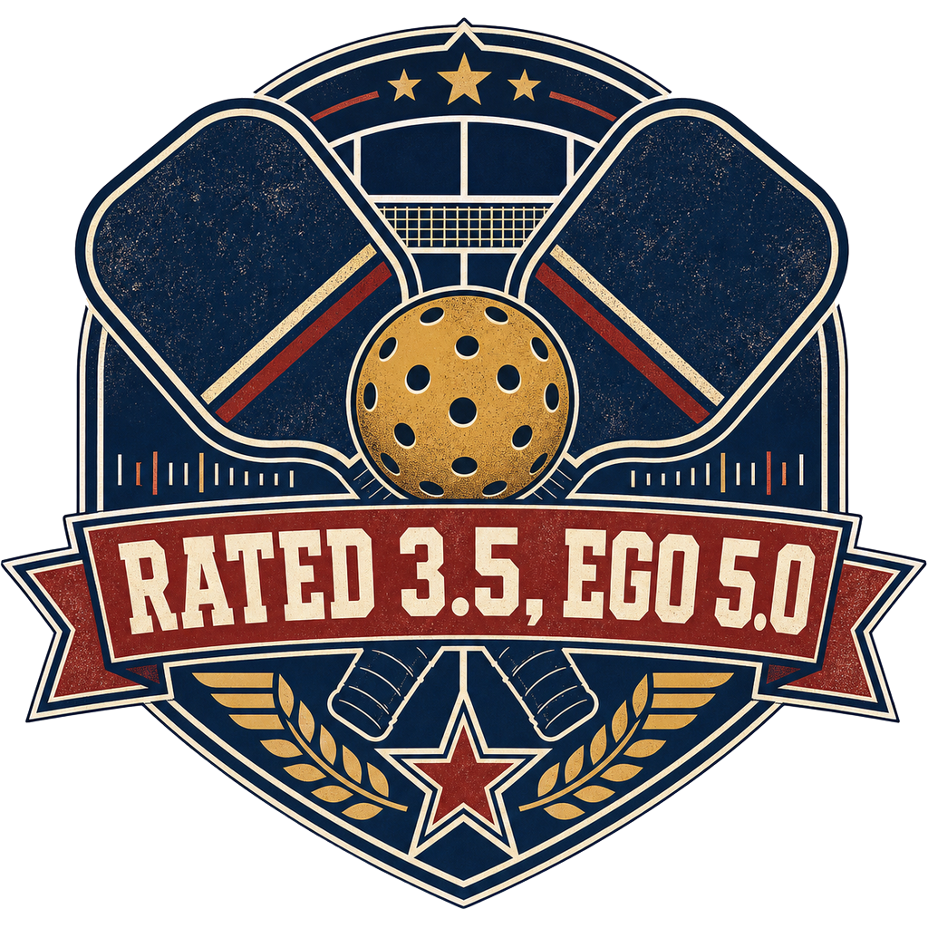RATED 3.5, EGO 5.0
