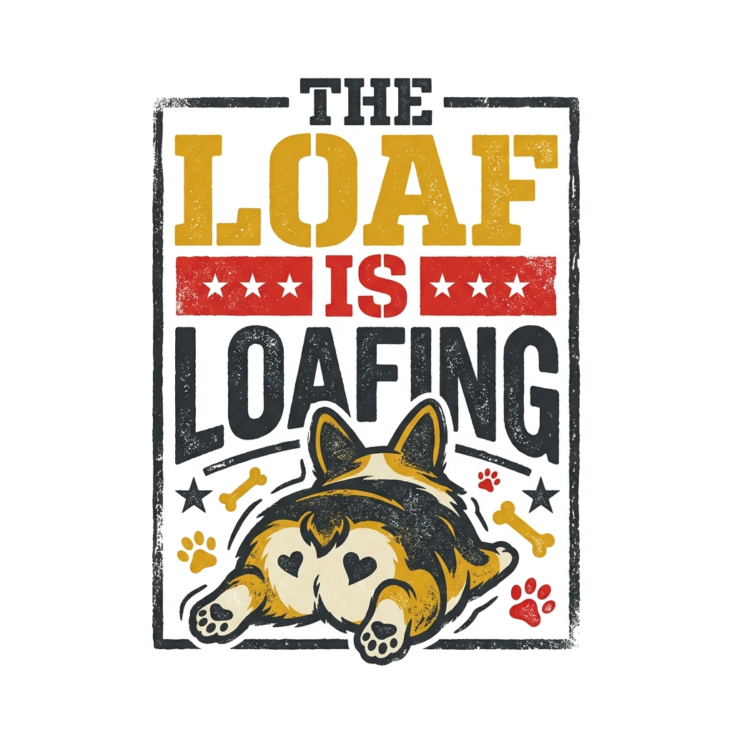 The Loaf Is Loafing