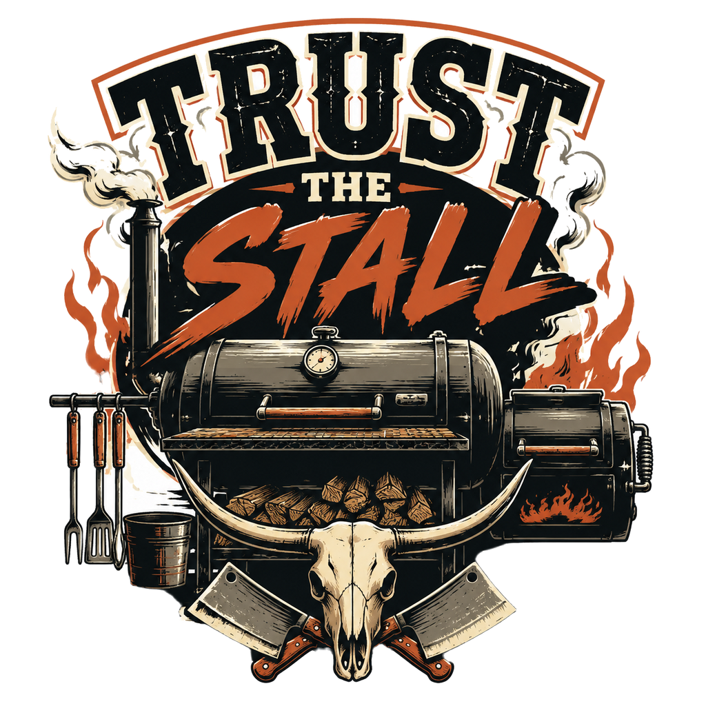 TRUST THE STALL