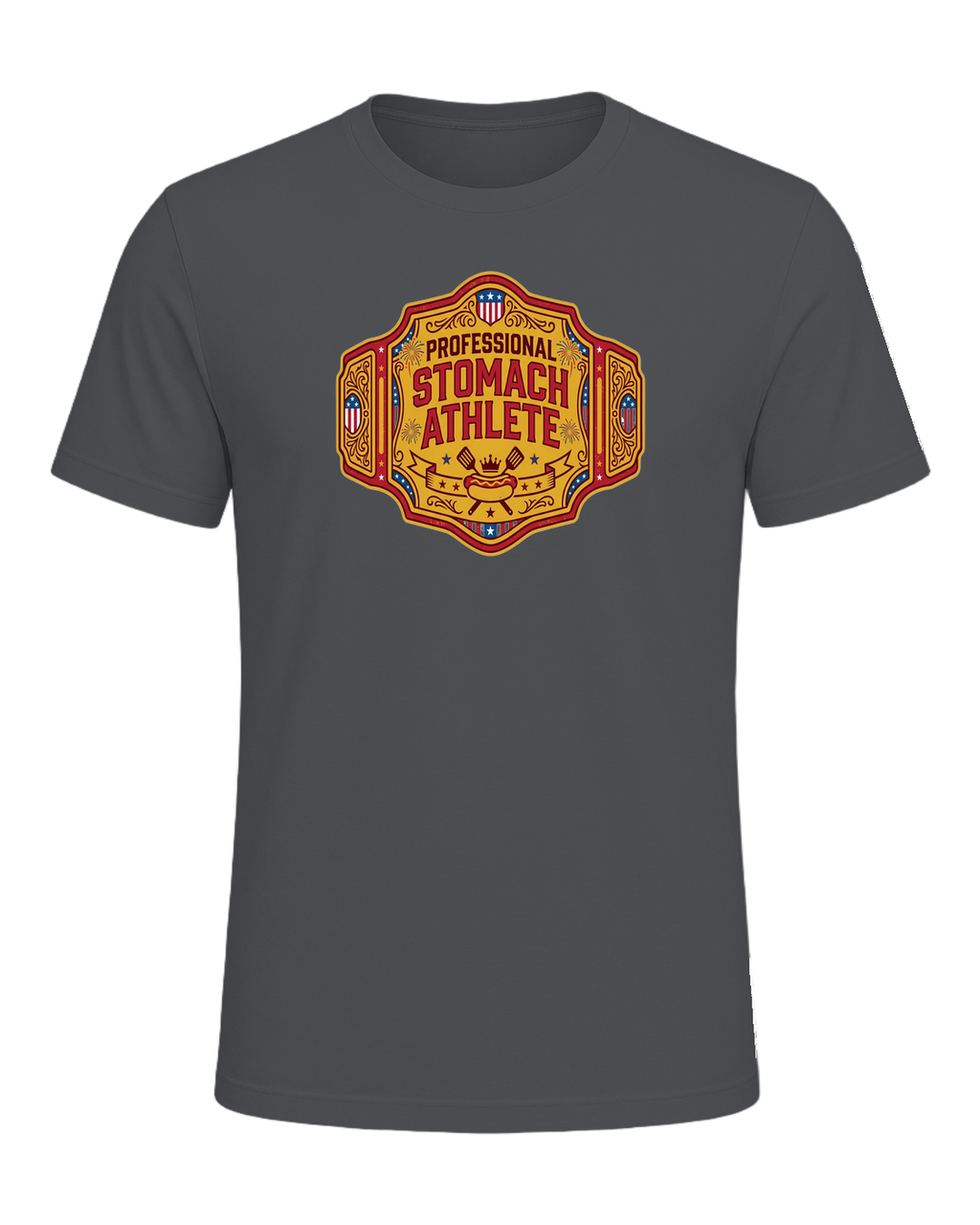 Competitive Eating — Asphalt