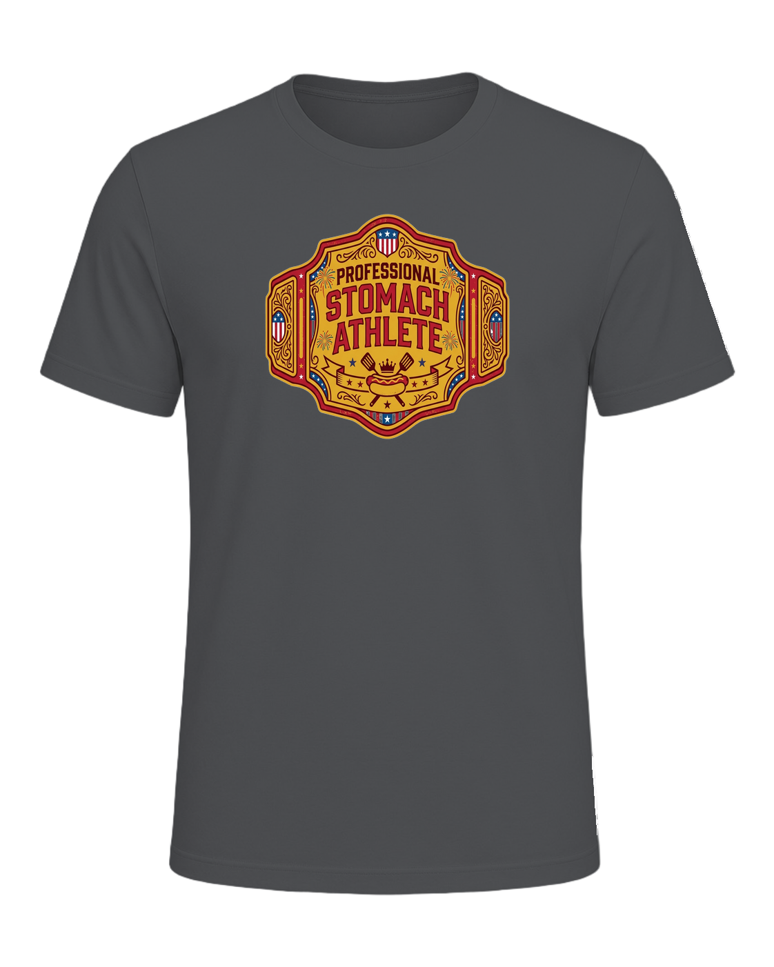 Competitive Eating — Asphalt