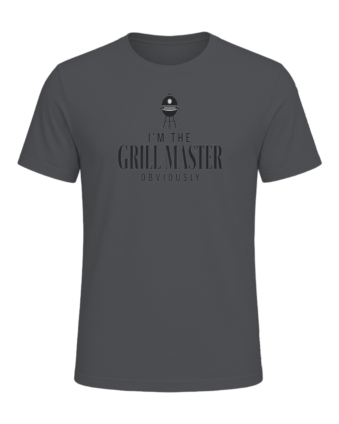 I'M THE GRILL MASTER OBVIOUSLY — Asphalt