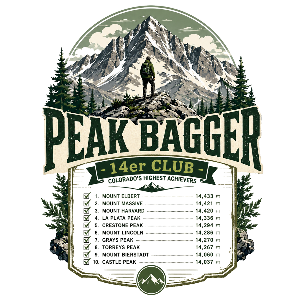 Peak Bagger