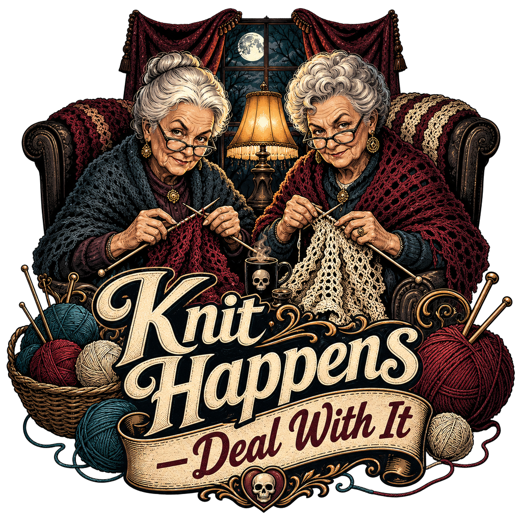 Knitting Night Shift