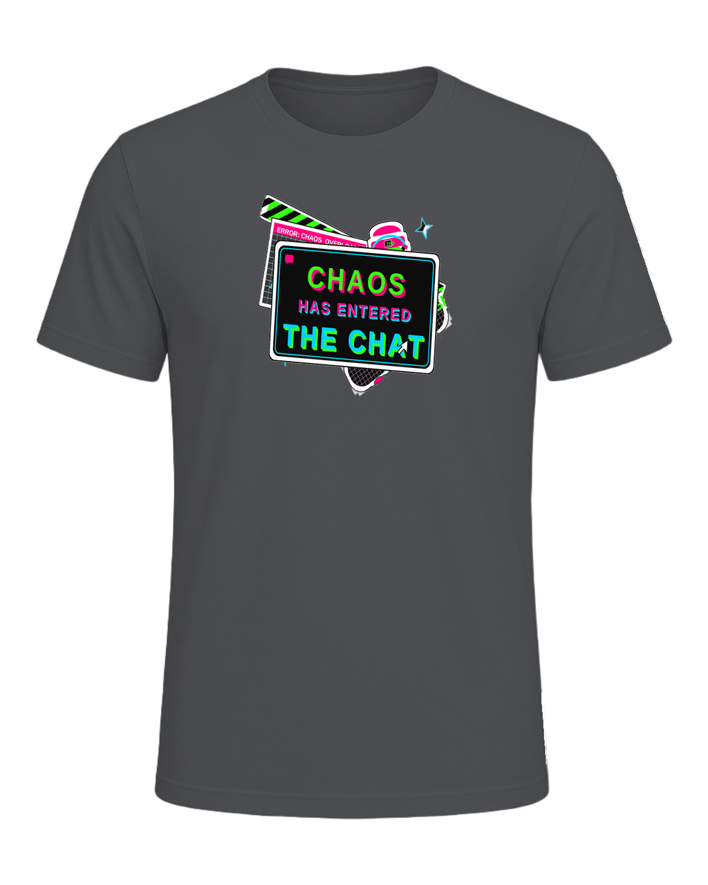 CHAOS HAS ENTERED THE CHAT — Asphalt
