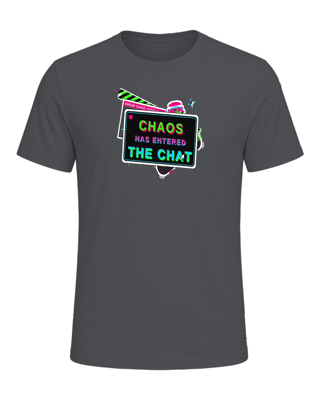 CHAOS HAS ENTERED THE CHAT — Asphalt