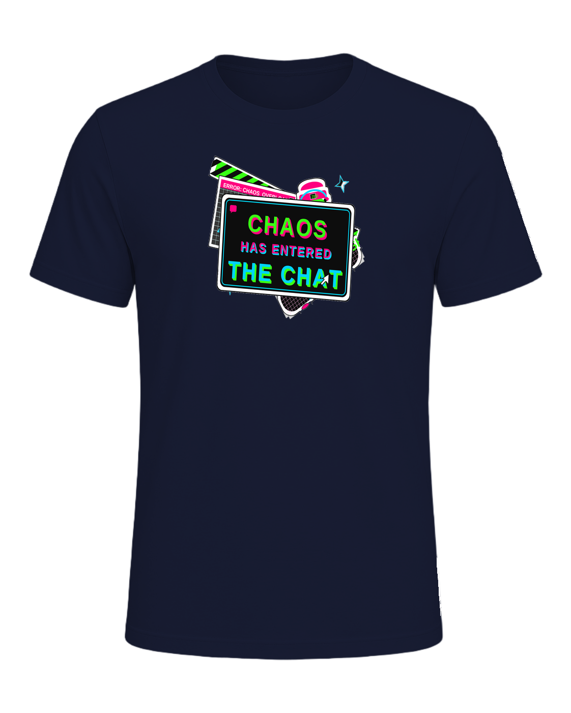 CHAOS HAS ENTERED THE CHAT — Navy