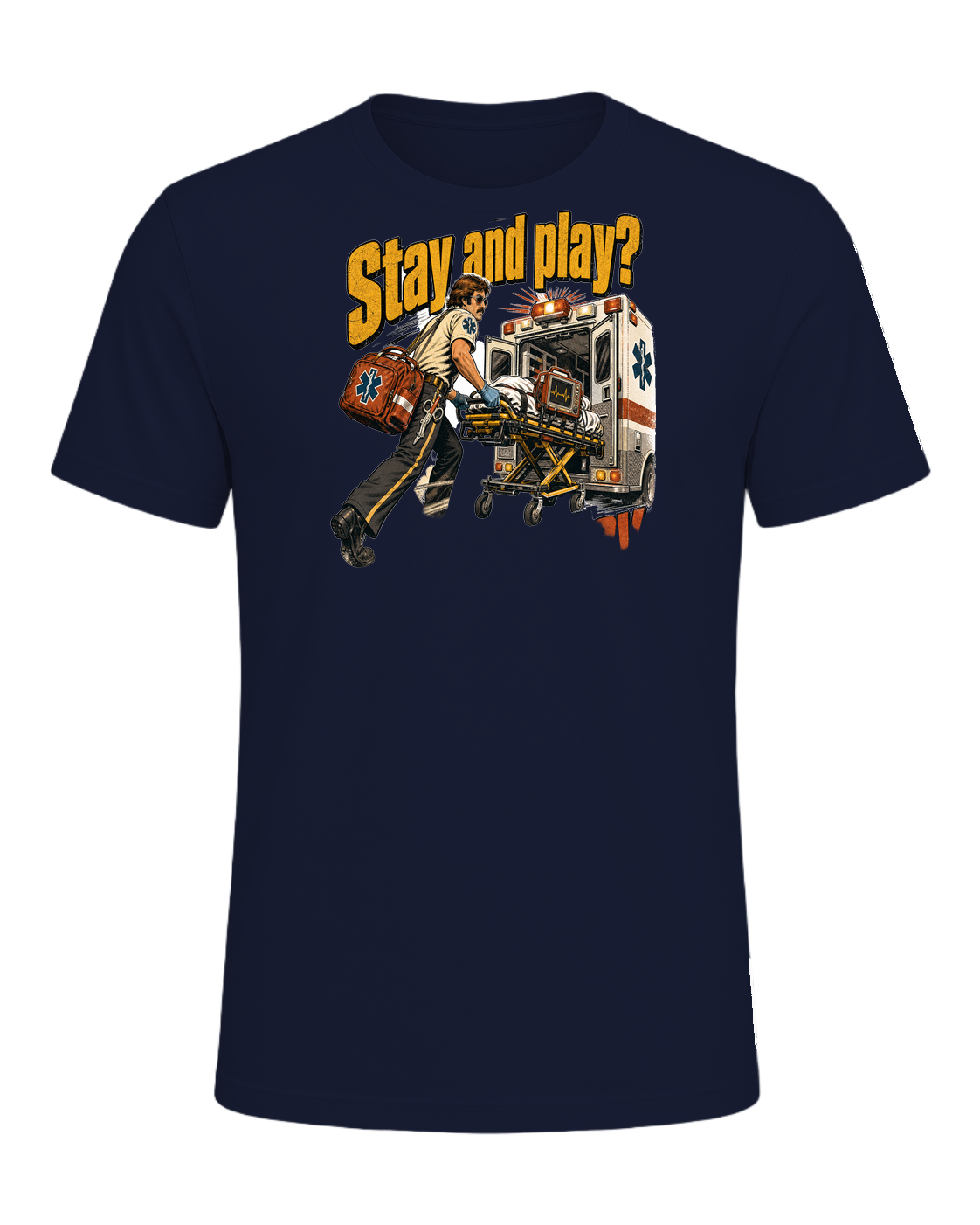 Stay and play? not today — Navy