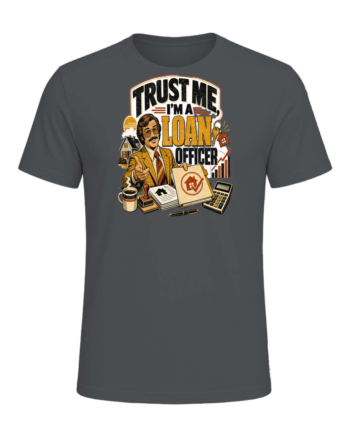TRUST ME, I'M A LOAN OFFICER — Asphalt