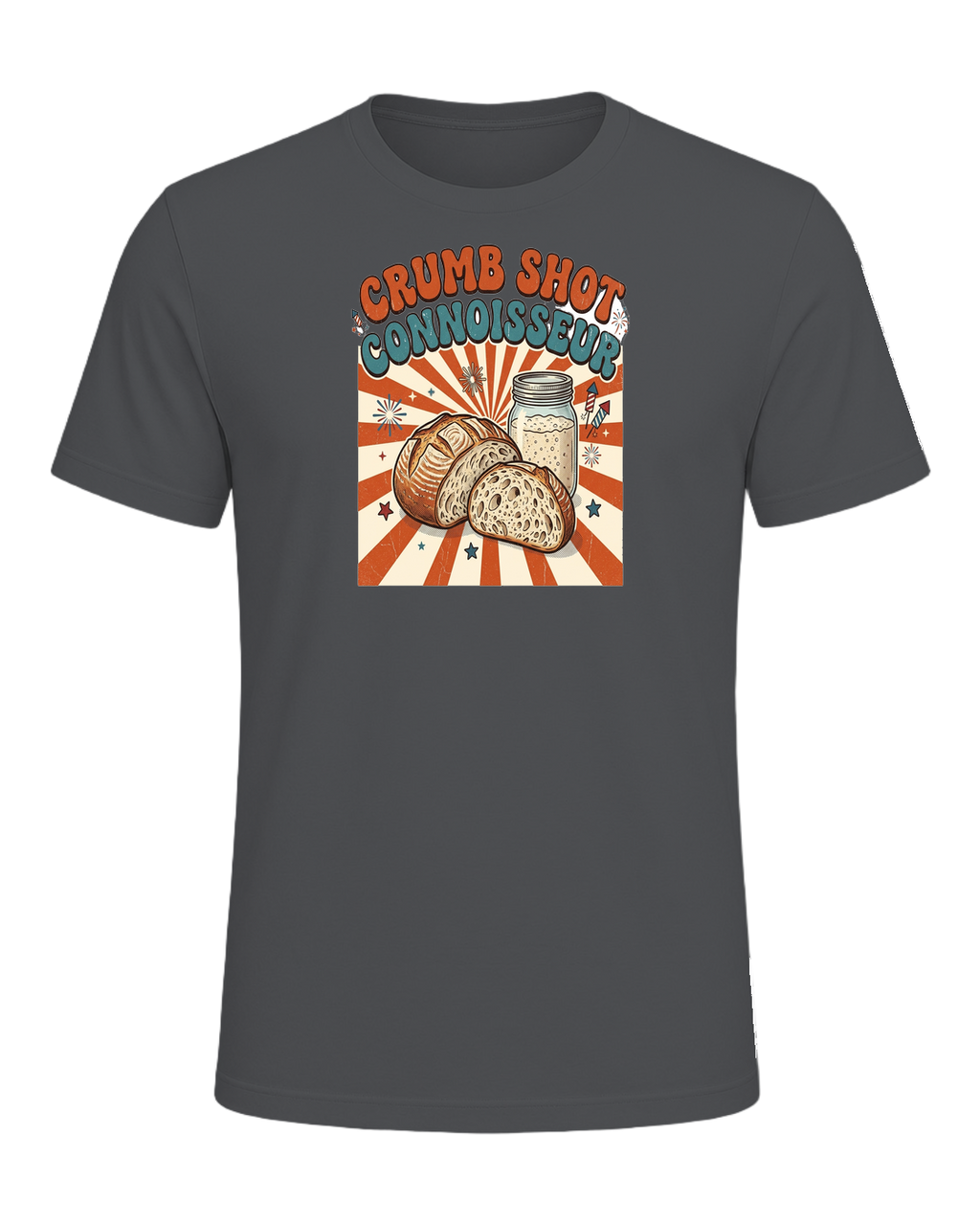 CRUMB SHOT CONNOISSEUR — Asphalt