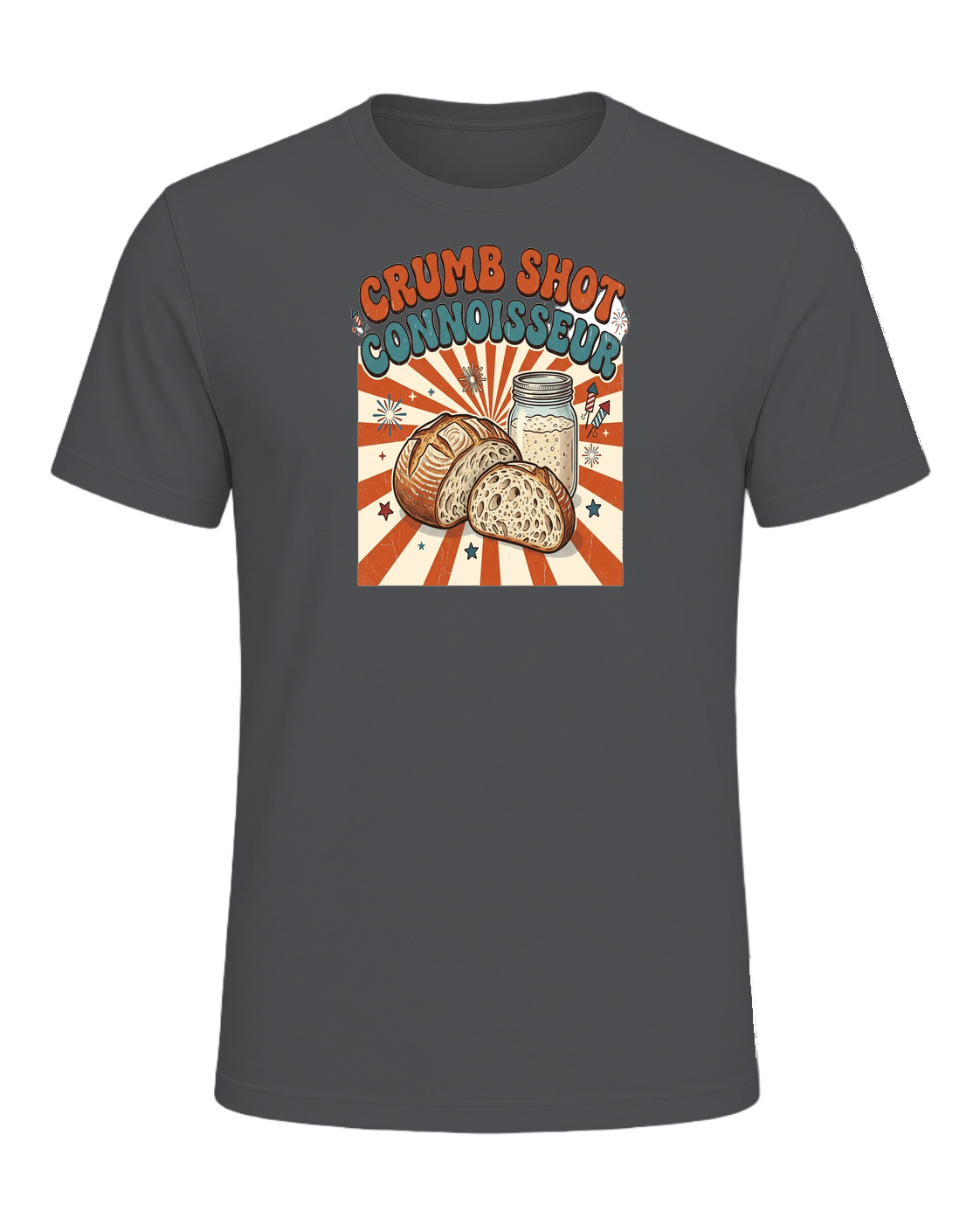 CRUMB SHOT CONNOISSEUR — Asphalt