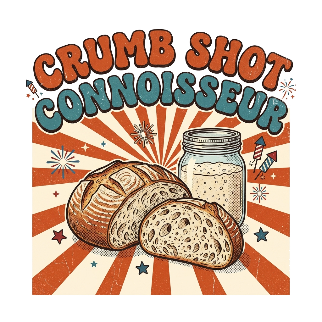 CRUMB SHOT CONNOISSEUR