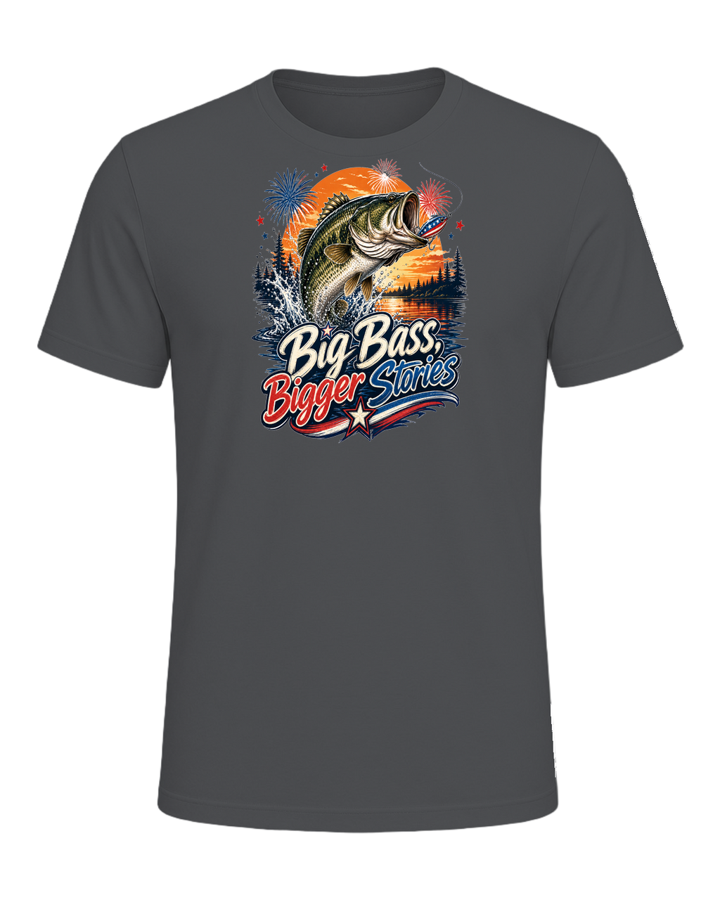 Bass Fishing Obsessed — Asphalt