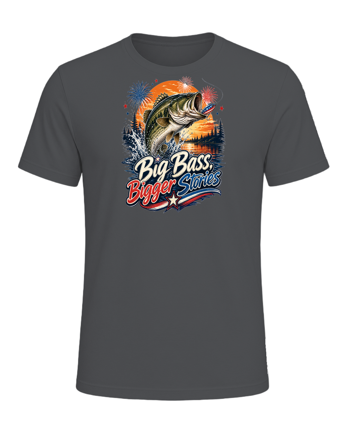Bass Fishing Obsessed — Asphalt