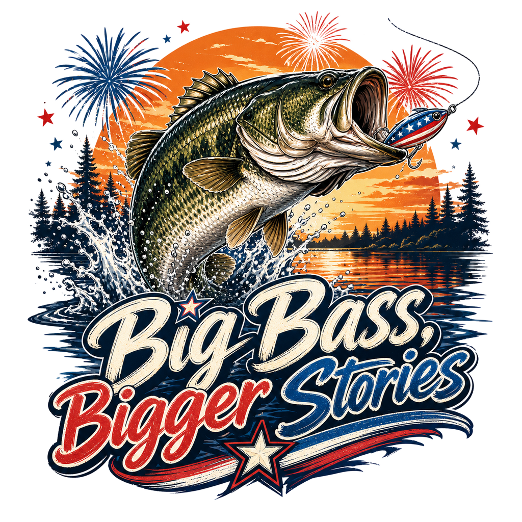 Bass Fishing Obsessed