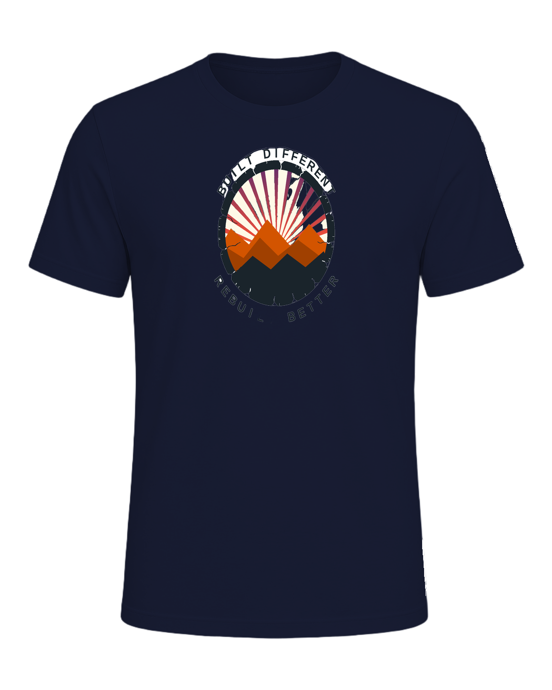 Recovery Pride — Navy