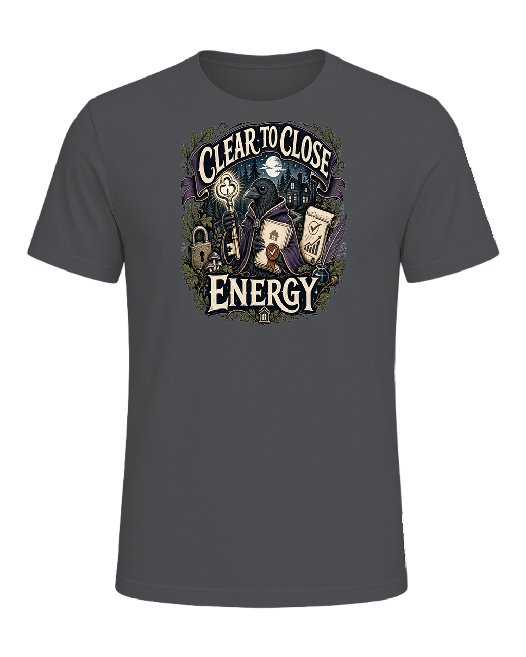 CLEAR TO CLOSE ENERGY — Asphalt