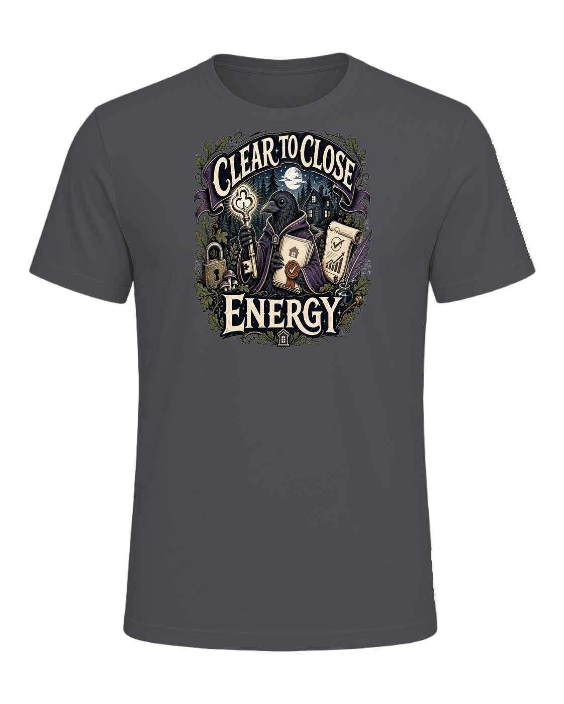 CLEAR TO CLOSE ENERGY — Asphalt