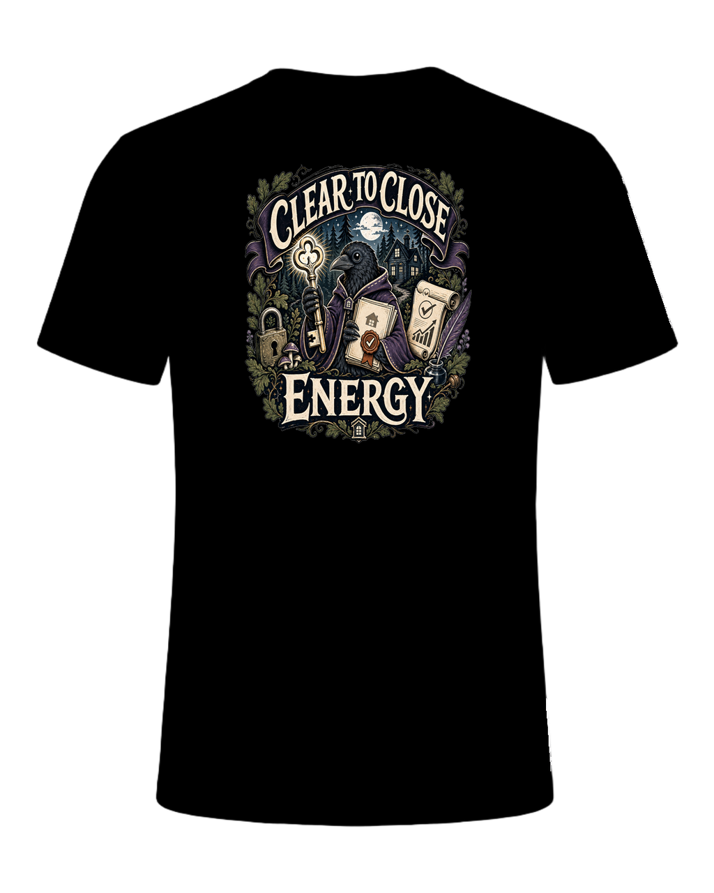 CLEAR TO CLOSE ENERGY — Black