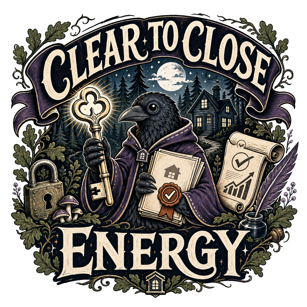 CLEAR TO CLOSE ENERGY