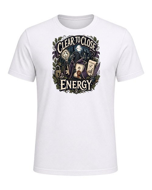 CLEAR TO CLOSE ENERGY — White
