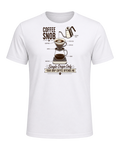 Coffee Snob — White