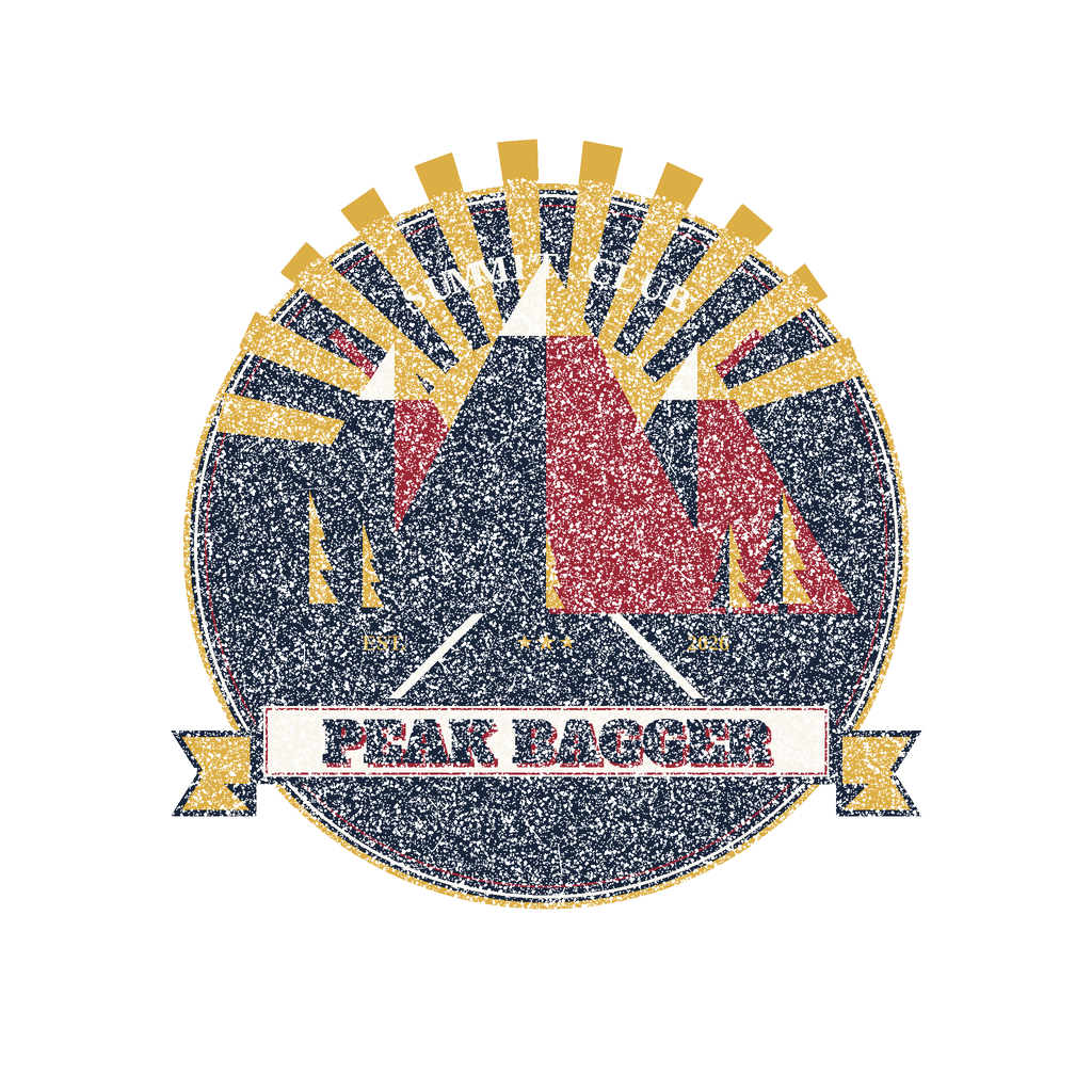 PEAK BAGGER