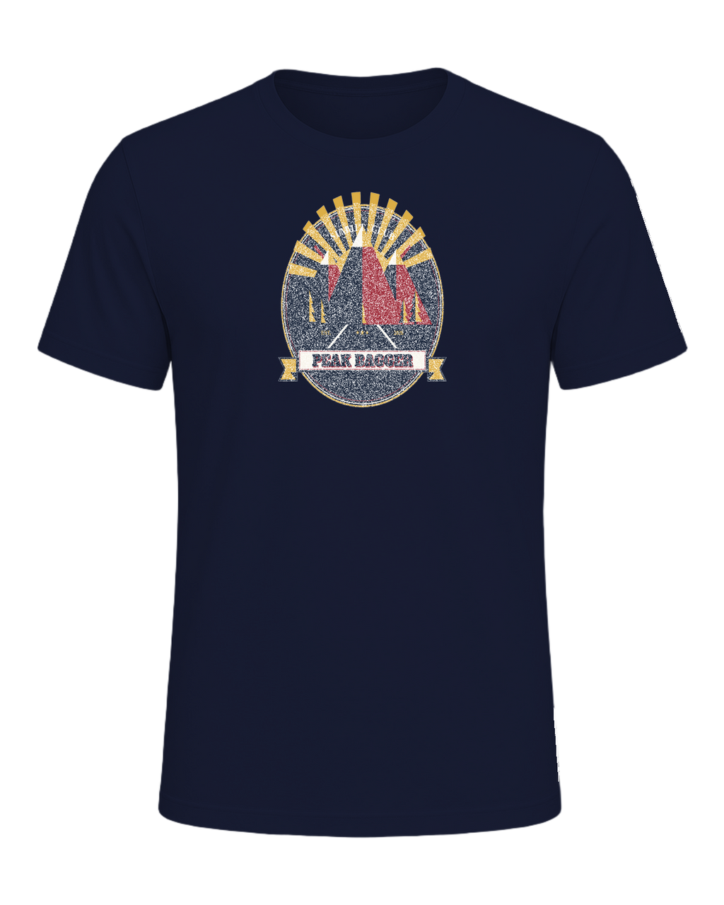 PEAK BAGGER — Navy