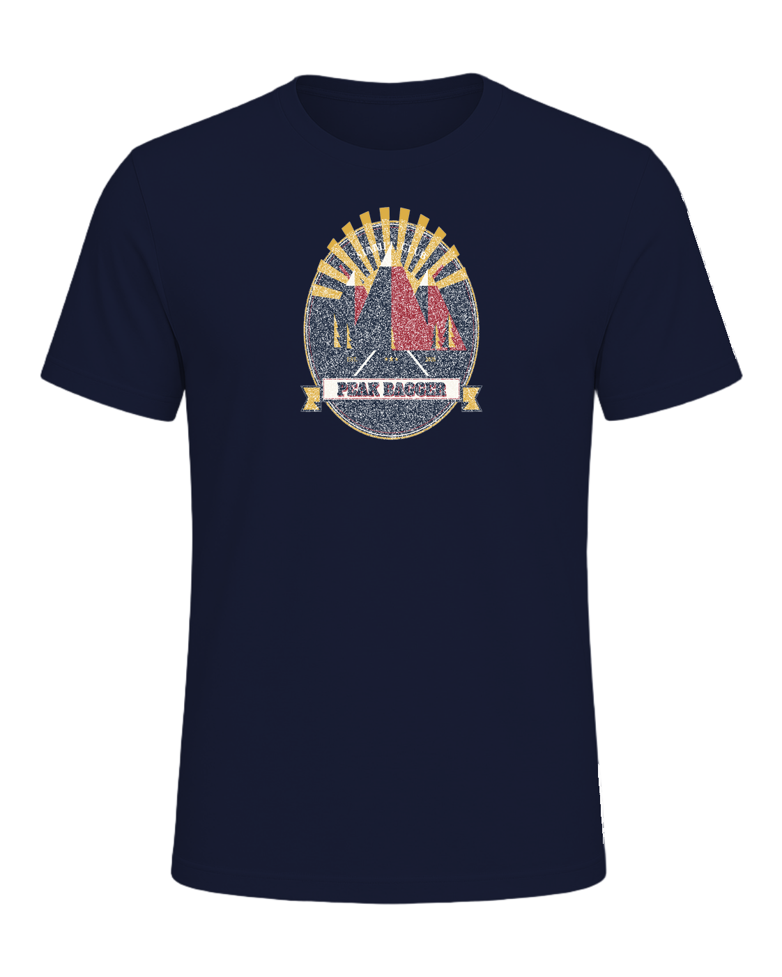 PEAK BAGGER — Navy