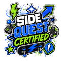 Side Quest Certified
