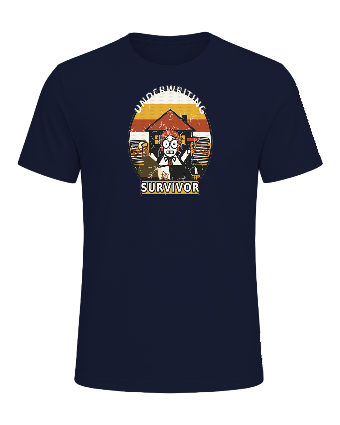 UNDERWRITING SURVIVOR — Navy