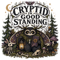 CRYPTID IN GOOD STANDING