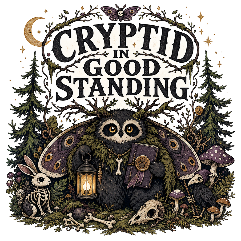 CRYPTID IN GOOD STANDING