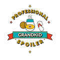 Professional grandkid spoiler