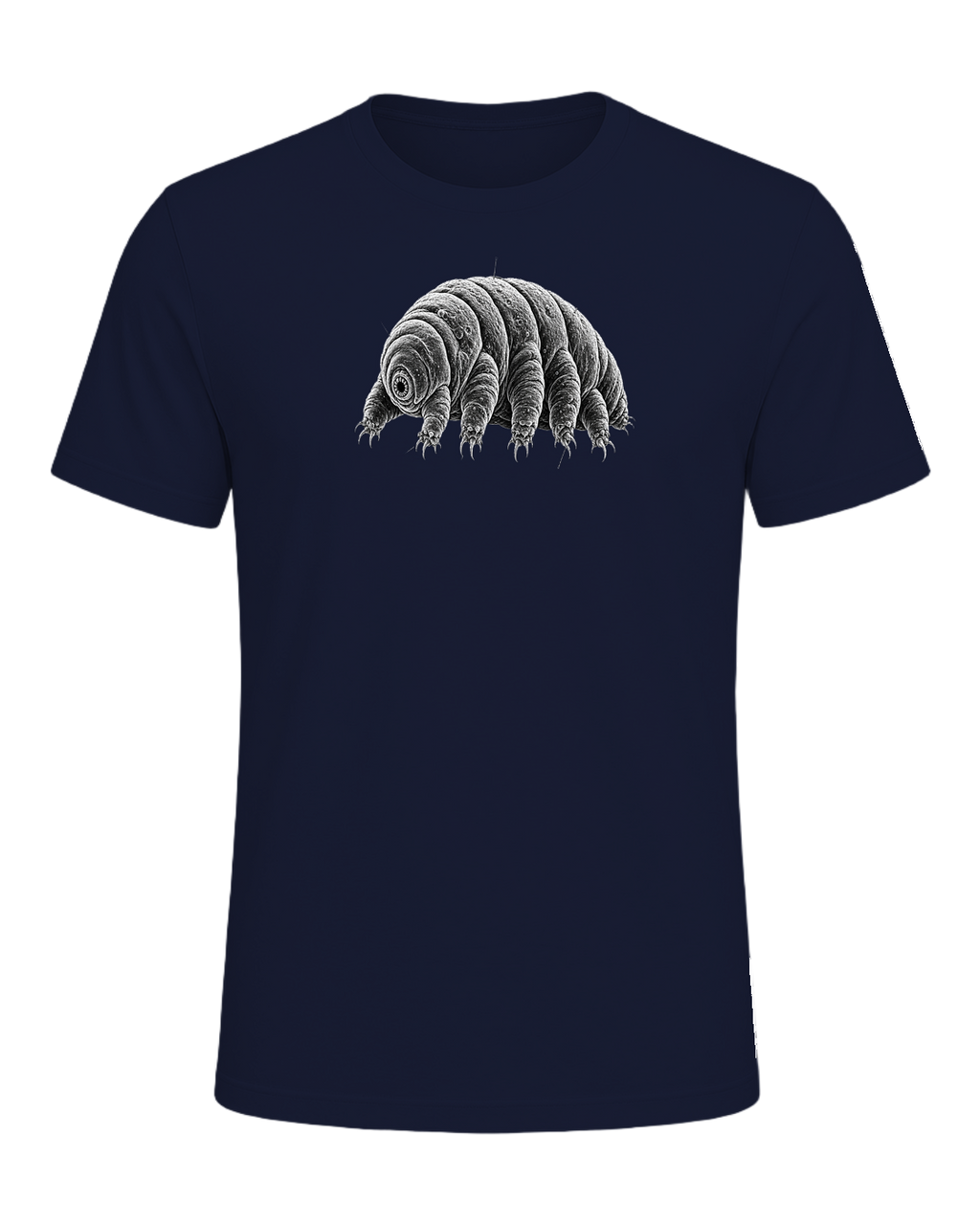 Tardigrade Science Nerd — Navy