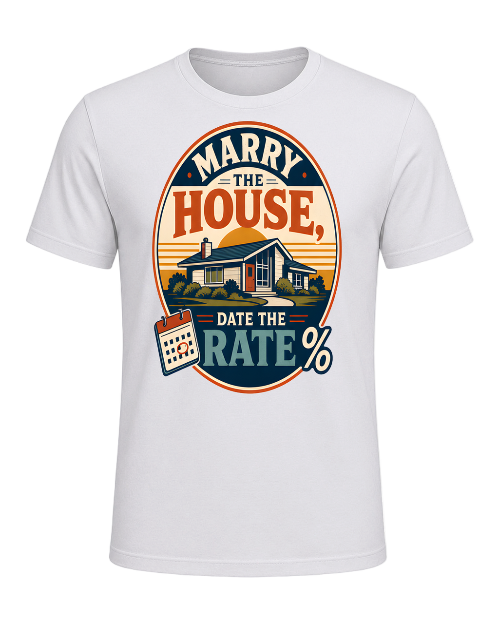 MARRY THE HOUSE, DATE THE RATE — Ash