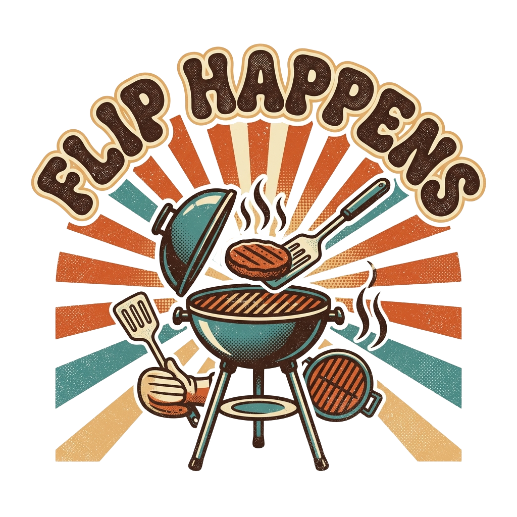 FLIP HAPPENS