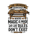 Grandpa Workshop