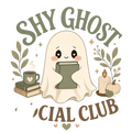 Shy Ghost Social Club