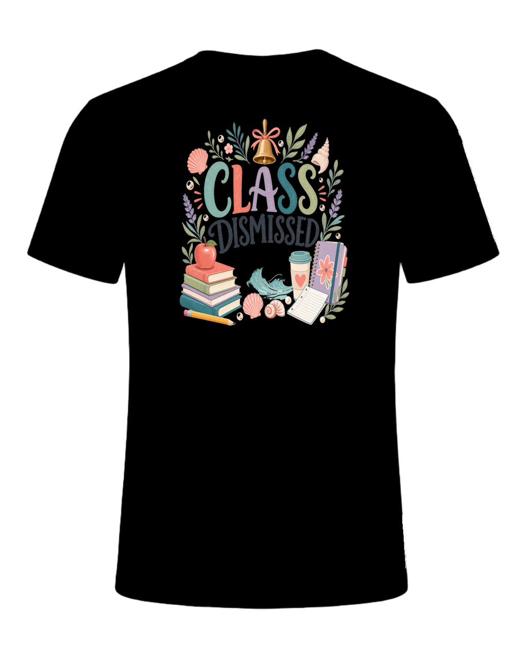 CLASS DISMISSED — Black