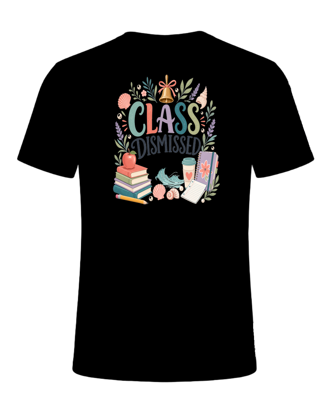 CLASS DISMISSED — Black
