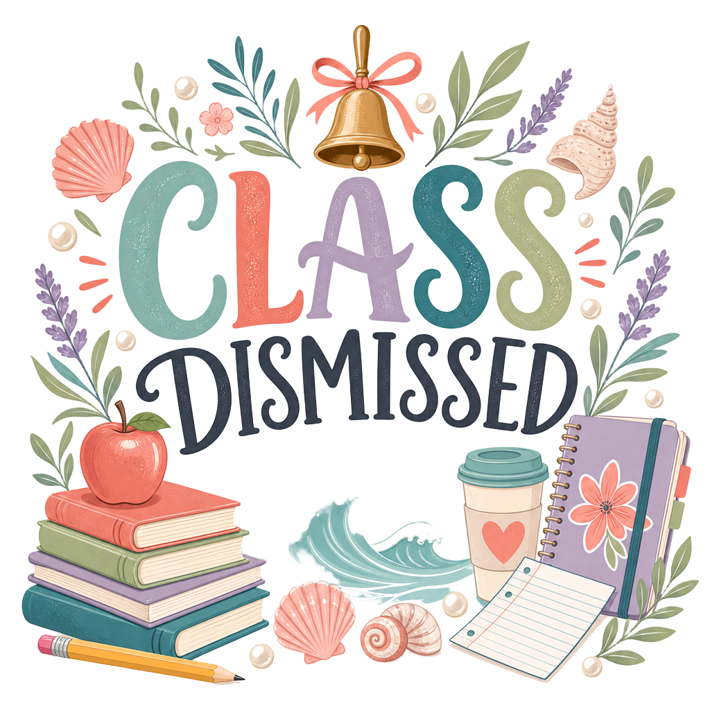 CLASS DISMISSED