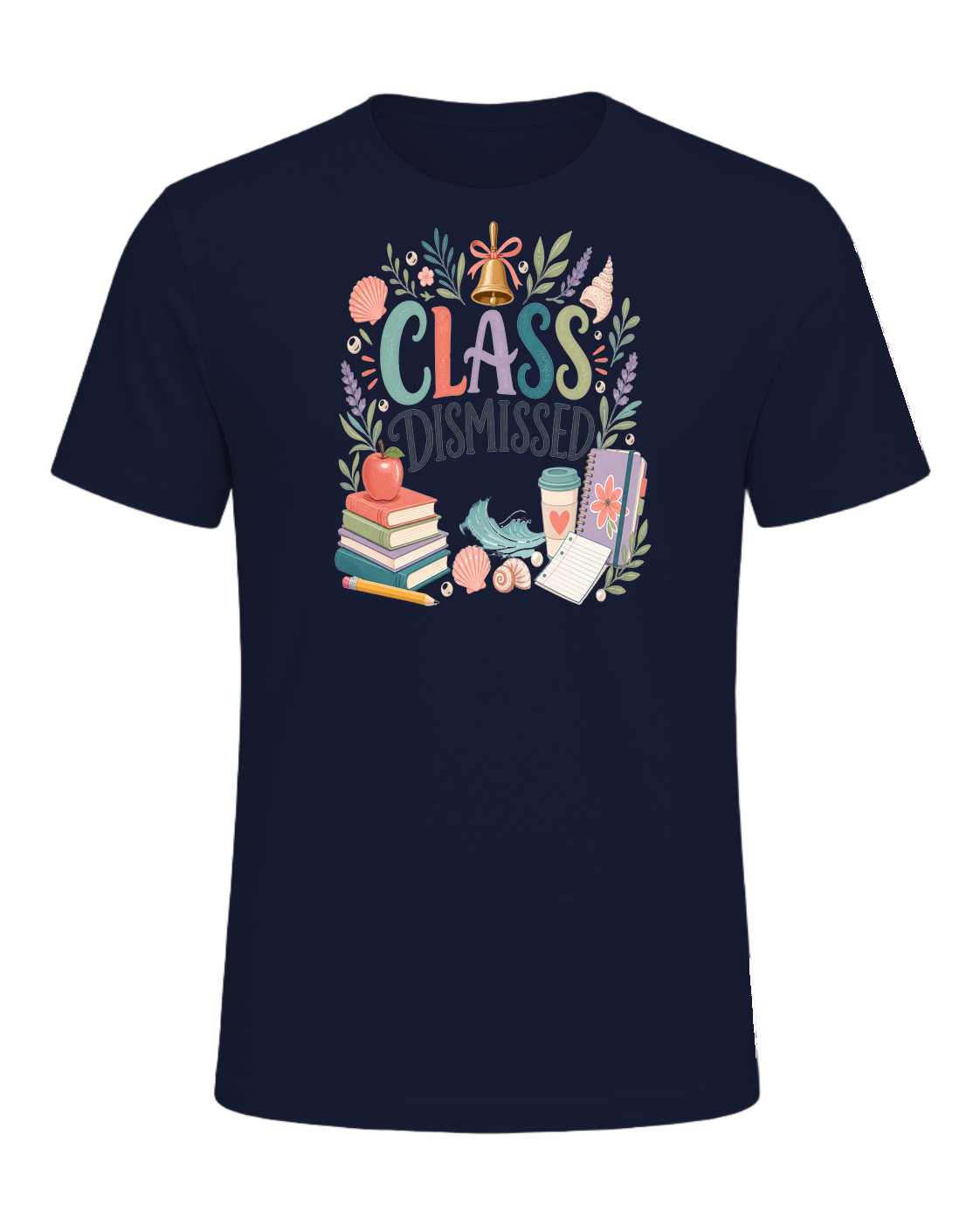 CLASS DISMISSED — Navy