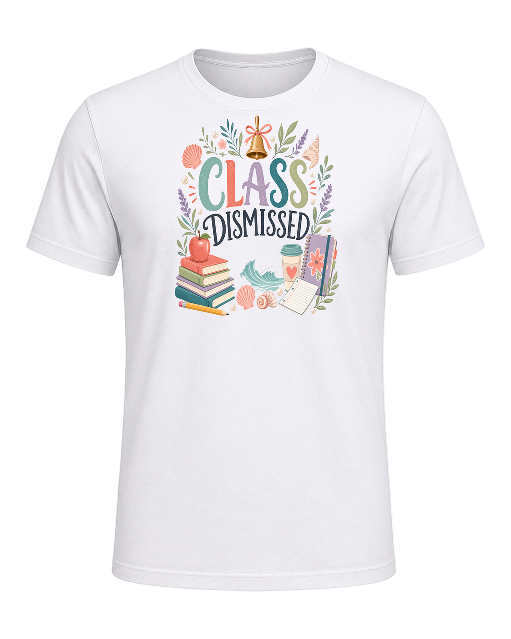CLASS DISMISSED — White