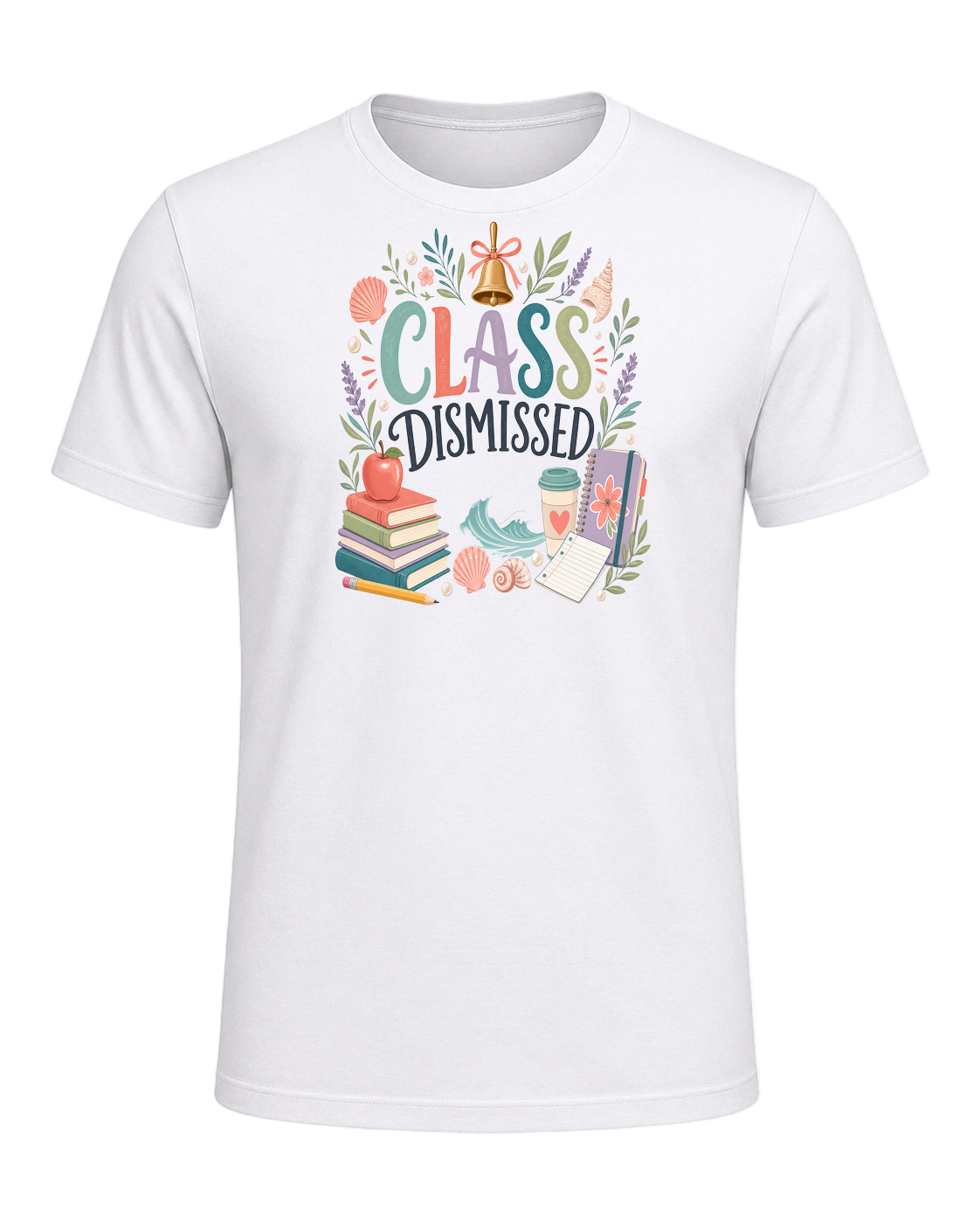 CLASS DISMISSED — White