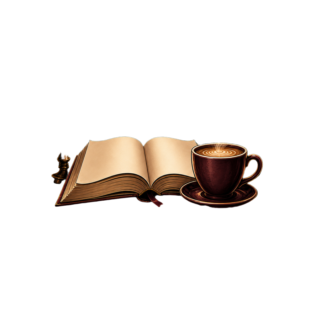 Books & Coffee