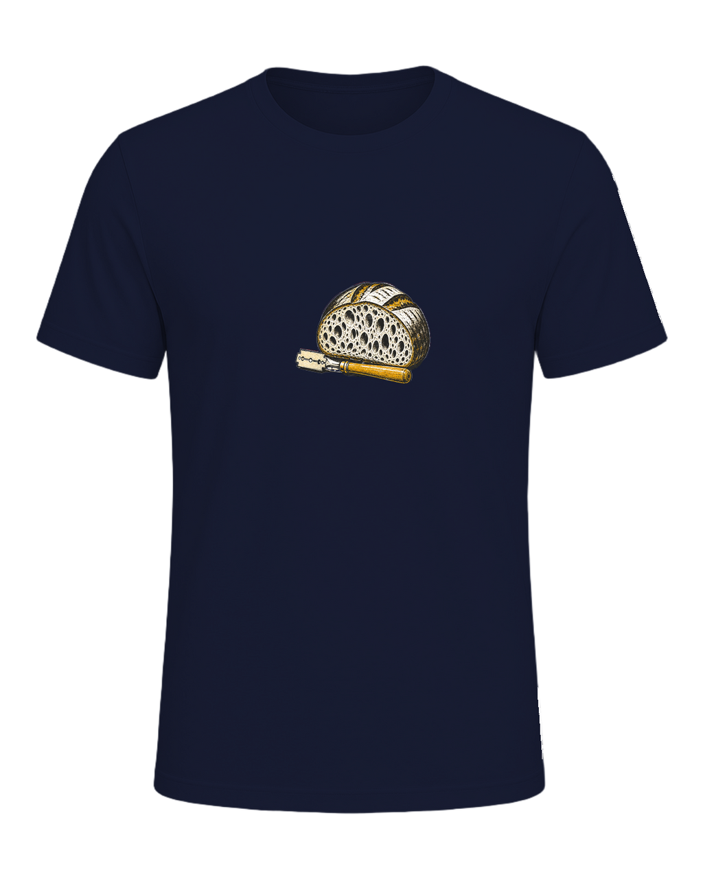 CRUMB SHOT CONNOISSEUR — Navy