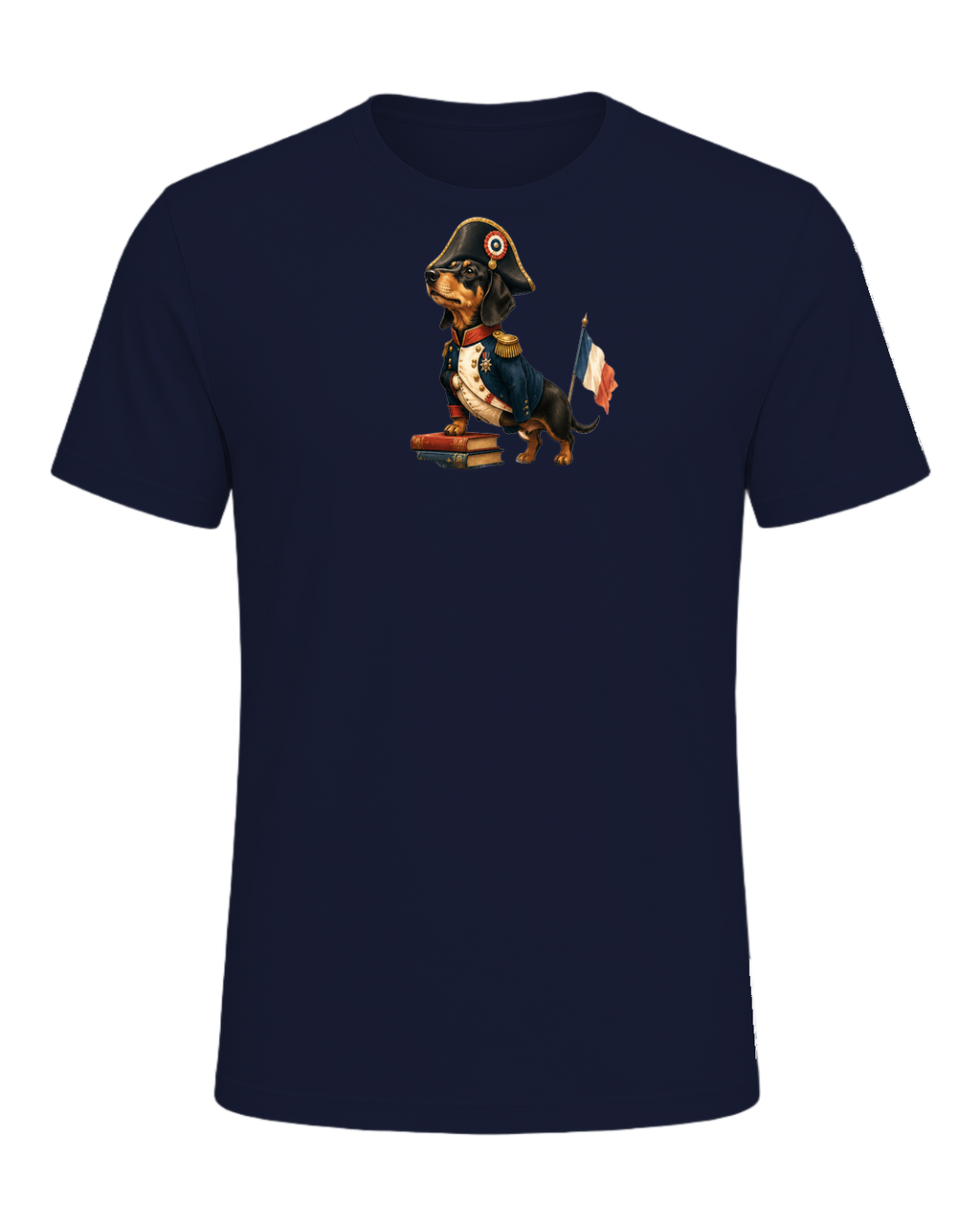 Small Dog, Napoleon Complex — Navy